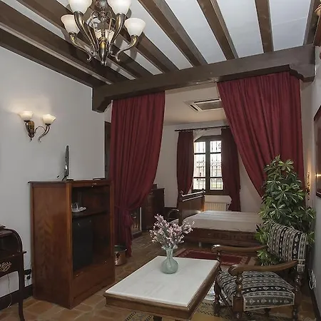 Hotel Vettonia 2*