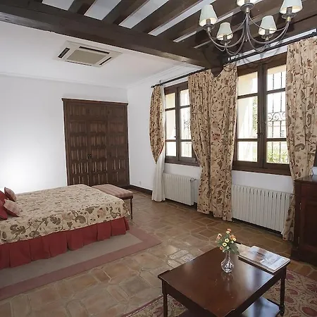 Hotel Vettonia Avila