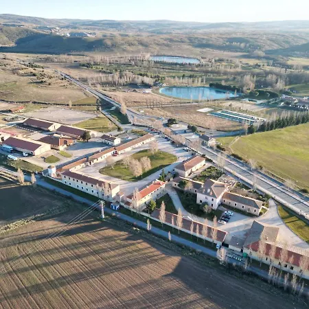 Hotel Vettonia Avila