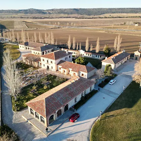 Hotel Vettonia Avila