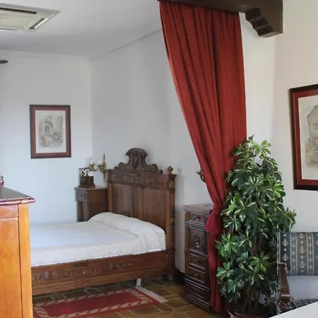 Hotel Vettonia Avila