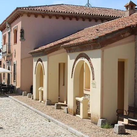فندق Vettonia Ávila