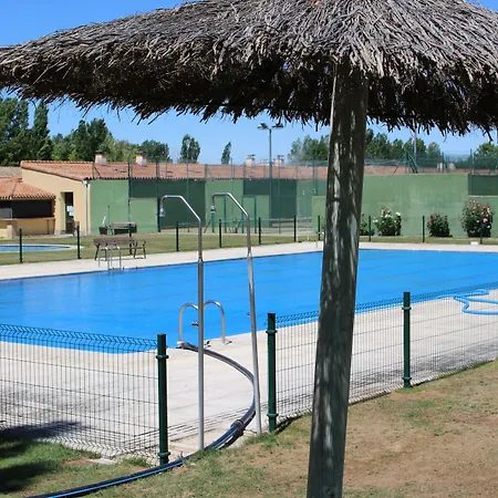 Hotel Vettonia Avila