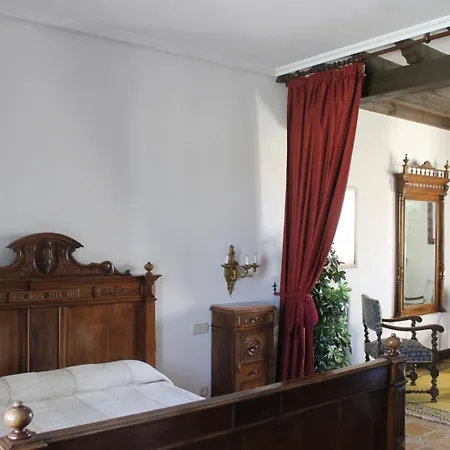 Hotel Vettonia Avila