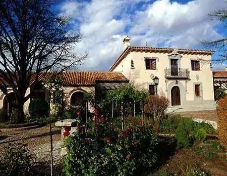 Hotel Vettonia Avila