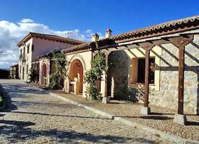 Vettonia فندق Ávila