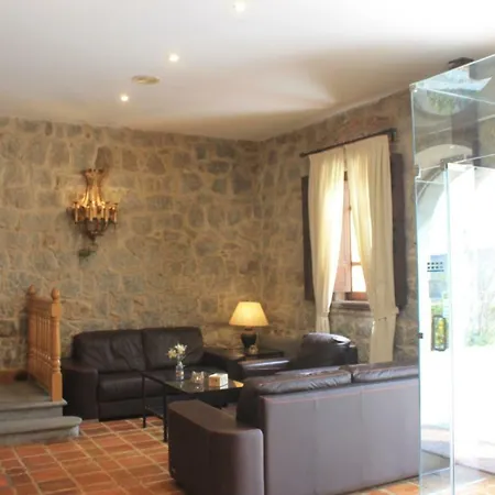 Hotel Vettonia Avila