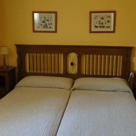 فندق Vettonia Ávila