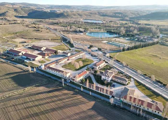 Hotel Vettonia Ávila