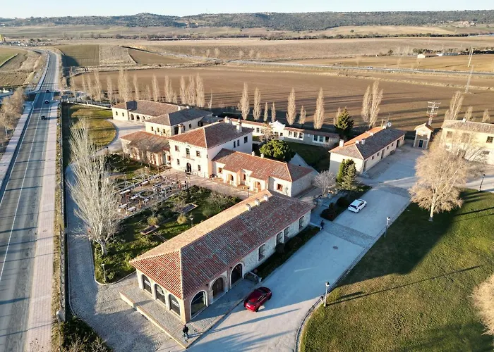 호텔 Vettonia Ávila