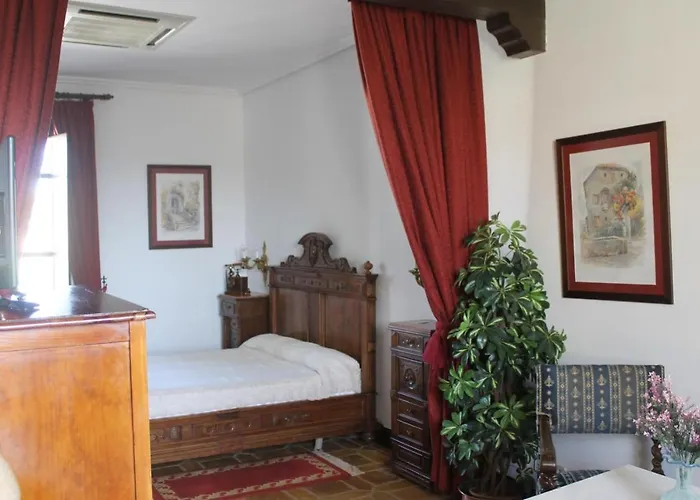 Hotel Vettonia Ávila