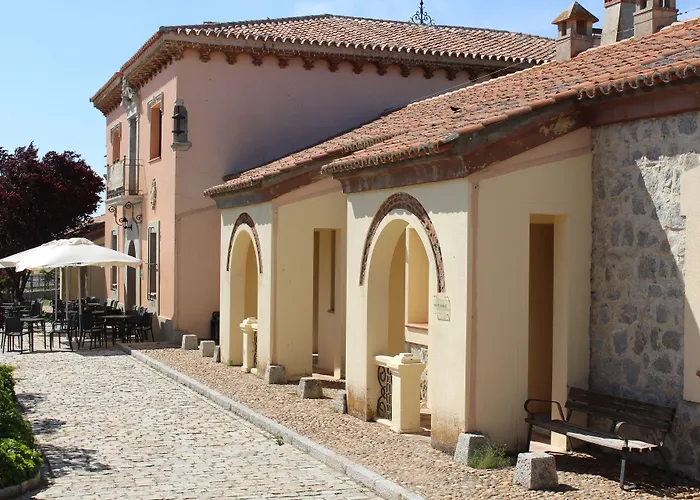 Hotel Vettonia Ávila