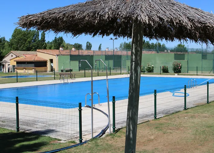 Hotel Vettonia Ávila