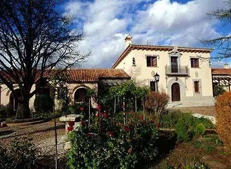 호텔 Vettonia Ávila