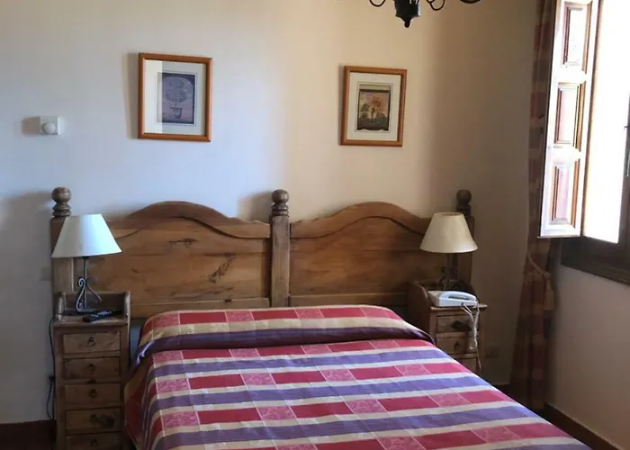 Hotel Vettonia Ávila